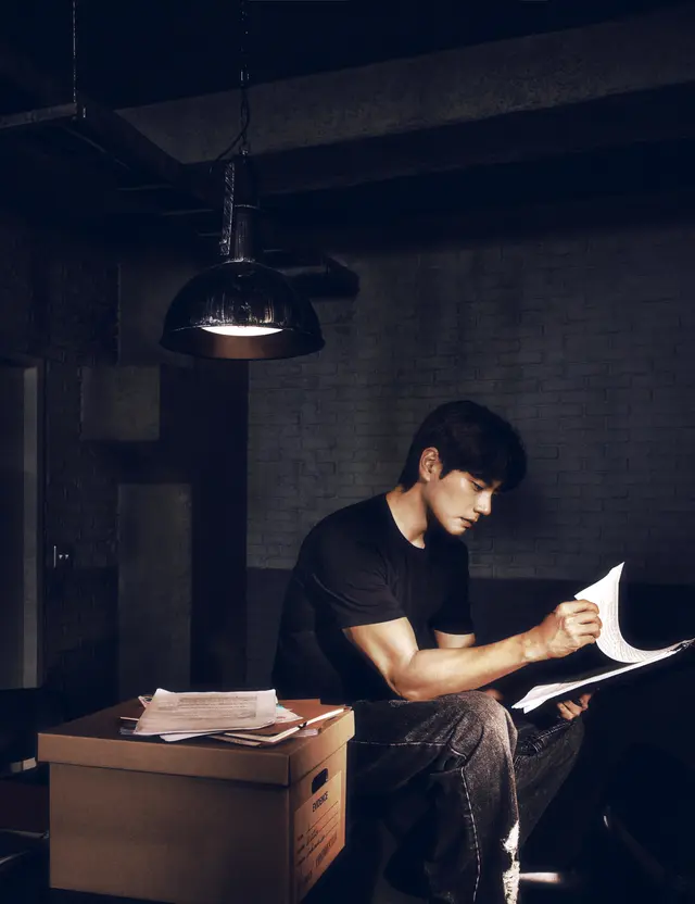 KIM BEOM